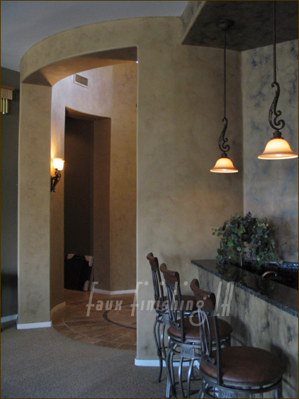 Los Angeles decorative painters