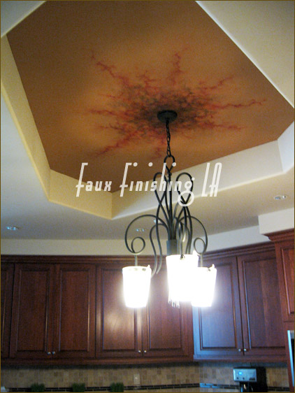 LA area faux finishing