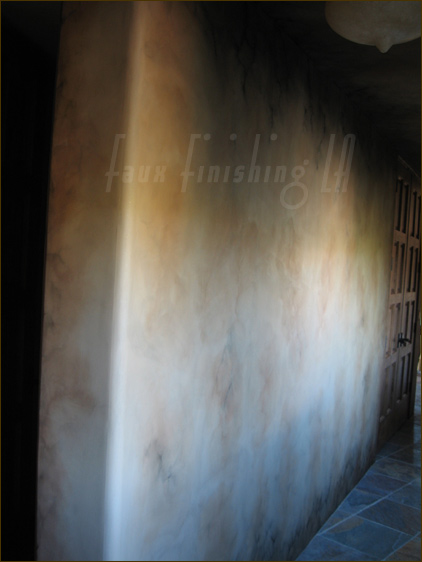 LOs Angeles area decorative painting